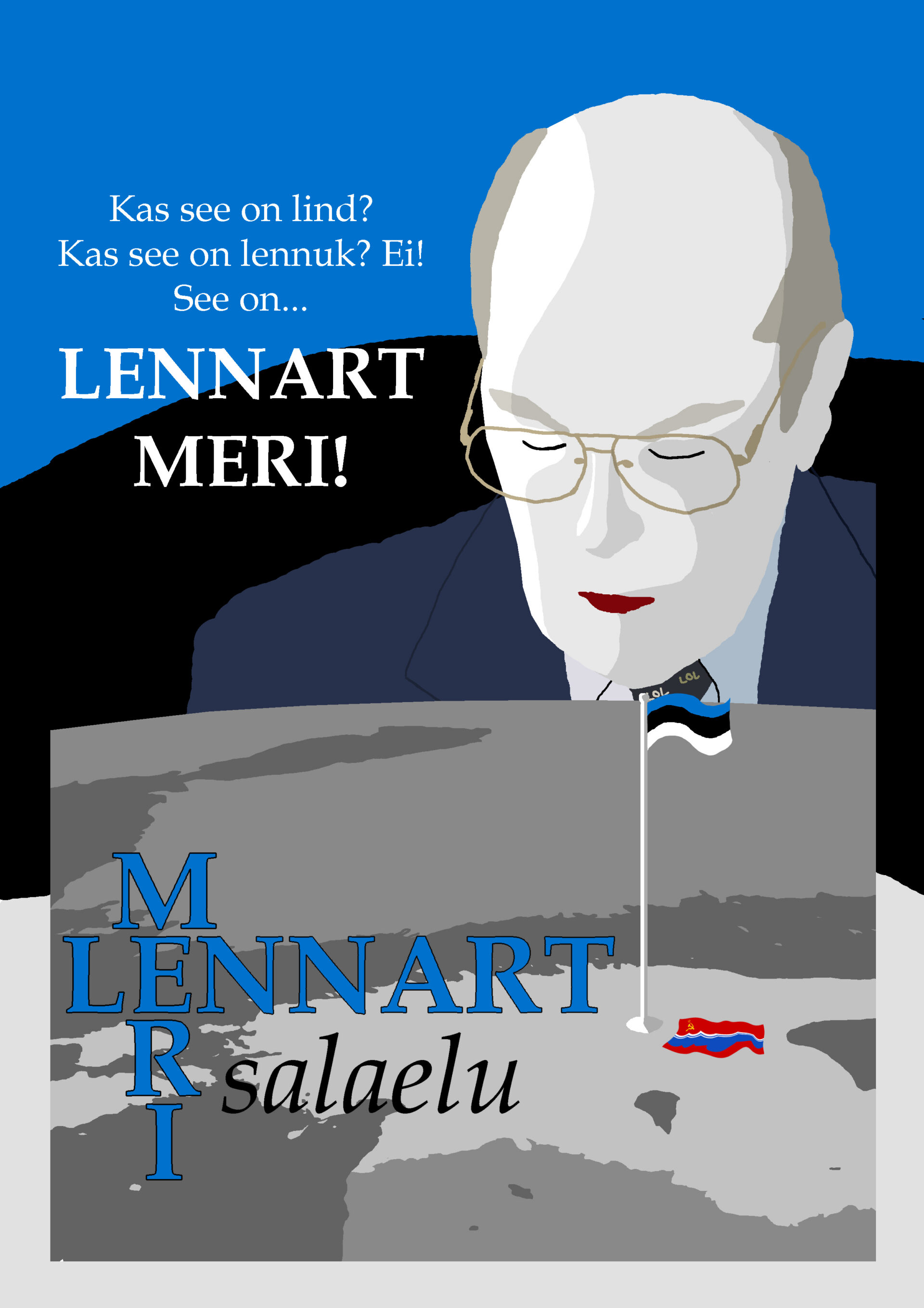 Lennart Meri salaelu